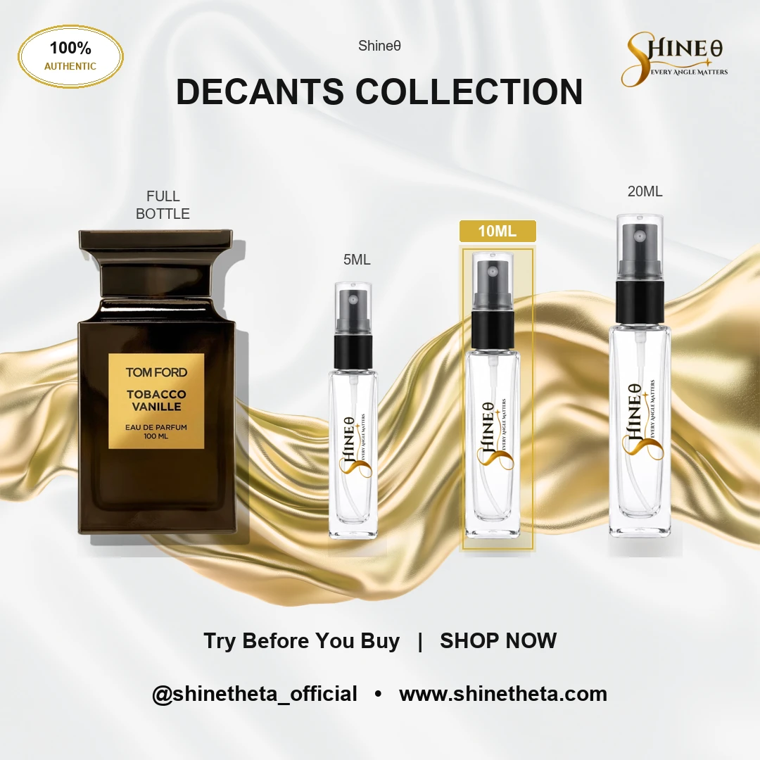 10mL Decant